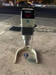 TOKUSHU KIKA ホモミクサー　撹拌機　MARKⅡ