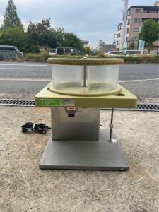 ハッピージャパン　電動キャベツスライサー　 業務用　RCS-60