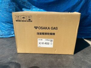  Rinnai リンナイ浴室暖房乾燥機　RBH-C4101K3-OG