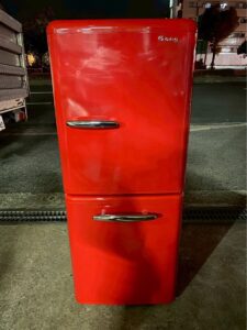  e angle ノンフロン冷凍冷蔵庫 149L ANG-RE151-A1