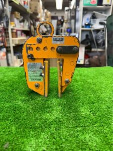  スーパーツール　パネル吊りクランプ　PTC100