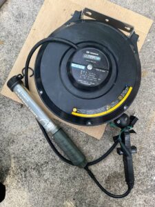  TRIENS 三協リール　コンセントコードリール　TCS-310A