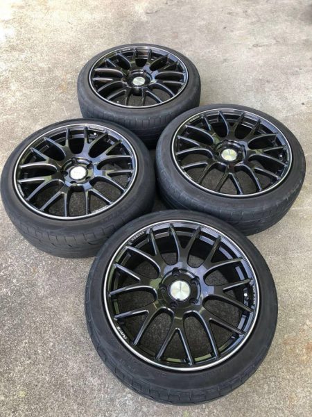 ホイール　買取