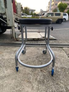 アルコー 歩行器 リハビリ　介護用品　歩行車
