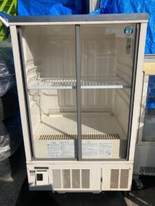  HOSHIZAKI ホシザキ 冷蔵ショーケース スライド扉　SSB-63CTL1形