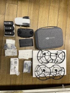 DJI MAVIC MINI FLY MORE COMBO コンボ ドローン