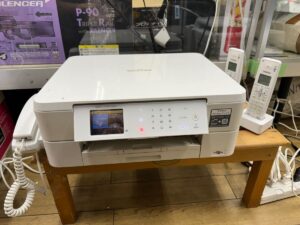 brother ブラザー インクジェットプリンターMFC-J737DWN