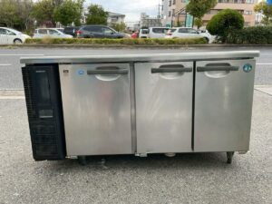 ホシザキ 業務用 コールドテーブル 台下冷凍冷蔵庫　RFT-150PNE1