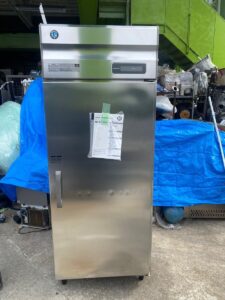 ホシザキ 蓄冷剤凍結庫　HF-75LA3-CS