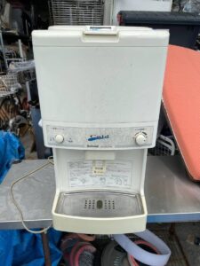 ナショナル　冷水機　ウォータークーラー　NY-18FC2-W