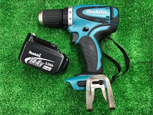 makita マキタ 充電式ドライバドリル　14.4V DF440
