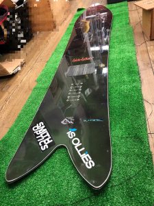 YONEX ヨネックス hidehiker 20th 155cm スノーボード板パウダーボード