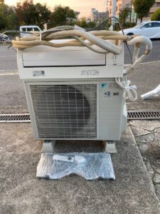 ダイキン DAIKIN ルームエアコン 5.6kw 大容量　F56UTCXP-W 