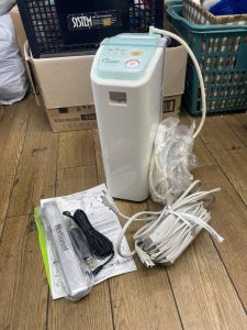 National 酸素エアチェンジャー　酸素濃縮発生器　MS-X100