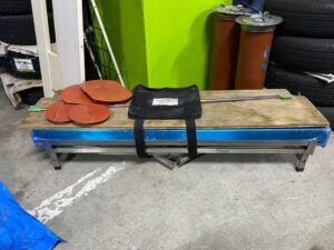 KYOKUTO 極東　手動糊付け機　β-ED クロス　壁紙クロス