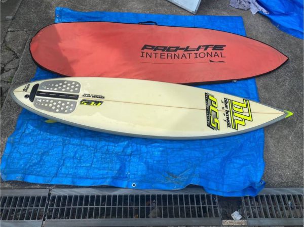 Blue hawaii surf PCS ショートボード サーフボード
