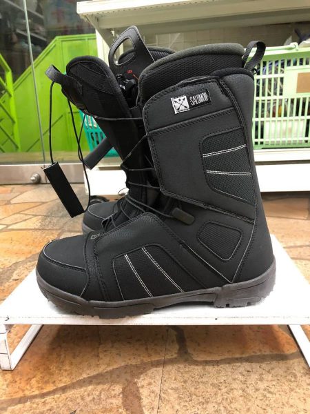 サロモン　SALOMON TITAN 26cm スノーボードブーツ