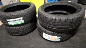 TOYO TRANPATH mp7 205/50R17 2