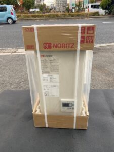  NORITZ ノーリツ ガス給湯器 都市ガス　GQ-2437WS-FFB