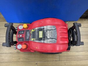 MAX マックス スーパーエアコンプレッサ 高低圧　AK-HL9500E