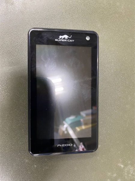 ユピテル レーダー探知機 スーパーキャット　A200