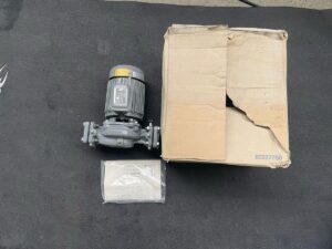 川本ポンプ　Pラインポンプ　PE2-256-0.4T