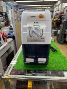  ZOJIRUSHI 象印 家庭用精米機 つきたて風味　BR-WA10型