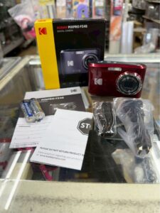 コダック KODAK PIXPRO コンパクトデジタルカメラ 1635万画素　FZ45