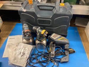 WAGNER ワグナー　塗装スプレー　フレキシオ　PRO finish Control3500