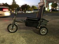 電動車椅子　買取　大阪
