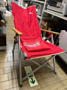 Coleman コールマン レイチェア LAY CHAIR 2000026744