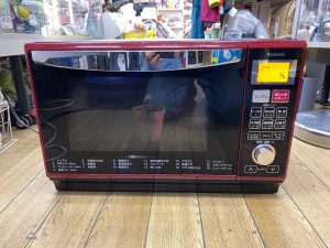 山善　YAMAZEN フラットタイプオーブンレンジ YRE-F250V