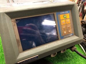 イヤサカ　CO HC 排ガステスター　ALTAS-210L