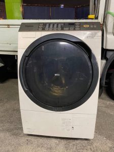 Panasonic ドラム式洗濯乾燥機 9.0kg NA-VX5300L