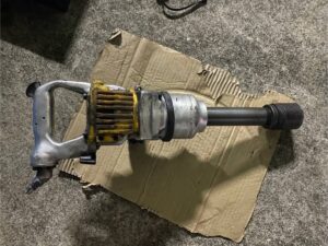 空研　エアーインパクトレンチ　KW-3800pro