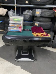 中日商会　全自動麻雀卓　折りたたみ式