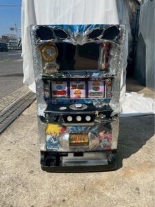 パチスロ実機 スロット テイルズオブディスティニー