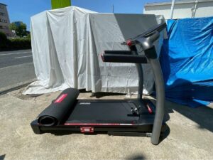  HORIZON トレッドミル ルームランナー　8.1T