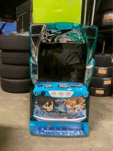 パチスロ 実機 スロット スマスロ ソードアンド　オンライン　