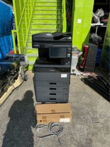 東芝 カラーデジタル複合機　E-STUDIO 2555AC