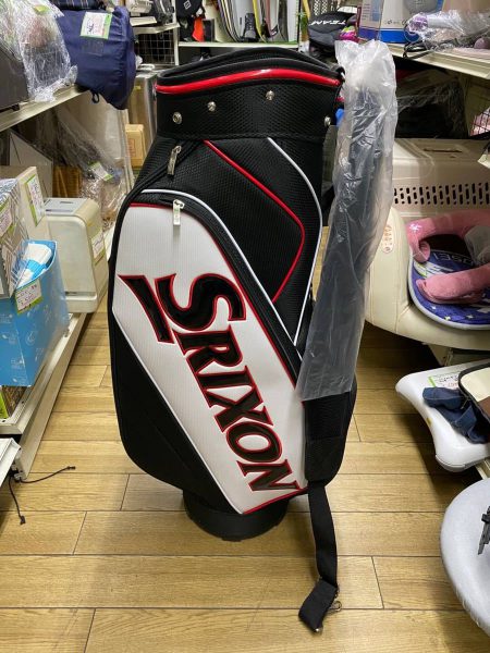 ダンロップ　SRIXON キャディバッグ GGC-S128G
