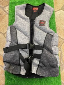 RONIX ライフジャケット Lサイズ　ロニックス