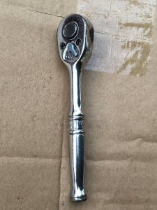 スナップオン Snap-on 1/4 ラチェットハンドル TM70B