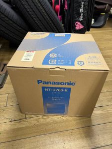 Panasonic パナソニック オーブントースター　ビストロ　NT-D700-K