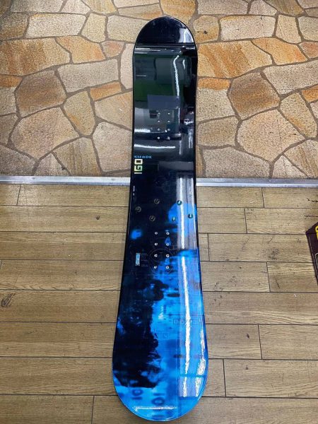 SALOMON サロモン　SHADE 160cm スノーボード板