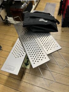 Coleman コールマン 焚火台 ファイアープレイステーブル