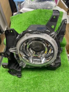 スペーシアギア　MK53S 純正左LEDヘッドライト koito 100-5938G