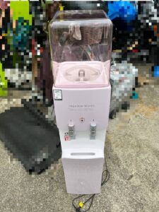 PREMIUM WATER プレミアムウォーター ウォーターサーバー HC14D1L-WD-WB SM3