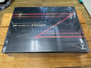 ユピテル　ドライブレコーダー　Z850DR