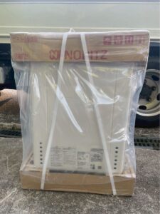 NORITZ ノーリツ ガス給湯器　 都市ガス用　GT-2470SAW-T